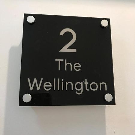 The Wellington House Hotel Blackpool Eksteriør bilde