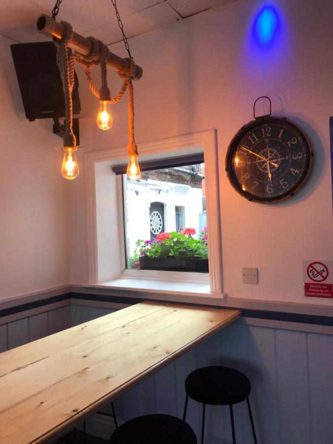 The Wellington House Hotel Blackpool Eksteriør bilde