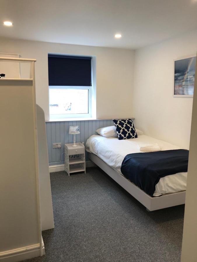 The Wellington House Hotel Blackpool Eksteriør bilde