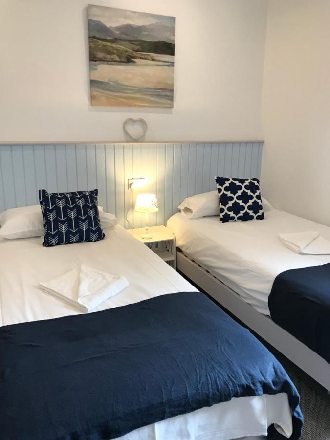 The Wellington House Hotel Blackpool Eksteriør bilde