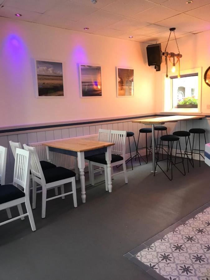 The Wellington House Hotel Blackpool Eksteriør bilde