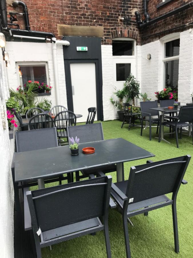 The Wellington House Hotel Blackpool Eksteriør bilde