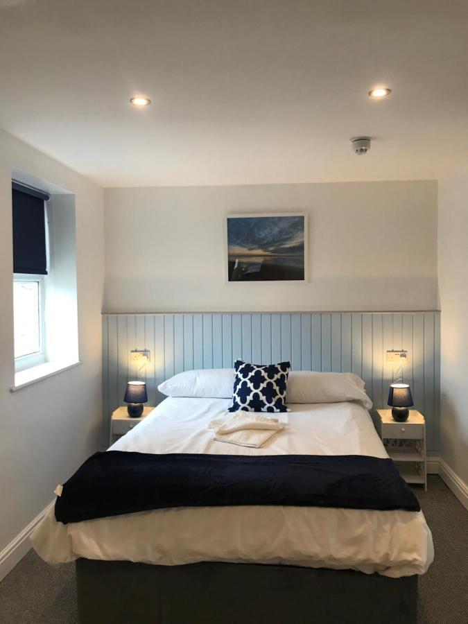 The Wellington House Hotel Blackpool Eksteriør bilde