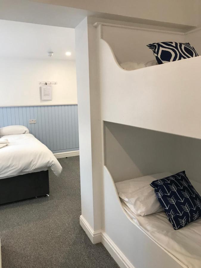 The Wellington House Hotel Blackpool Eksteriør bilde