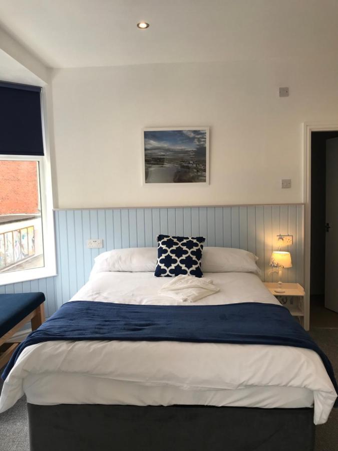 The Wellington House Hotel Blackpool Eksteriør bilde