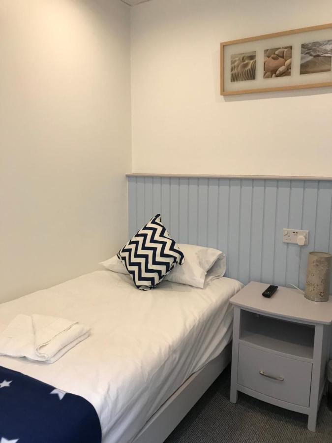 The Wellington House Hotel Blackpool Eksteriør bilde