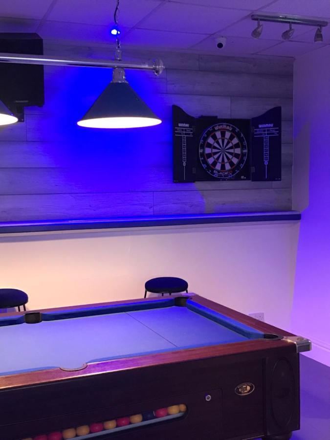 The Wellington House Hotel Blackpool Eksteriør bilde