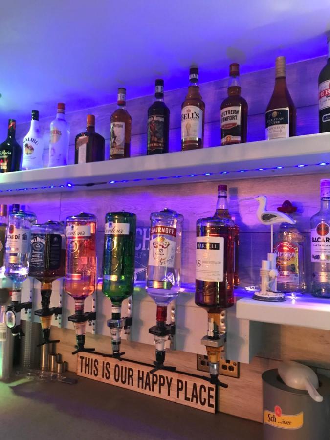 The Wellington House Hotel Blackpool Eksteriør bilde